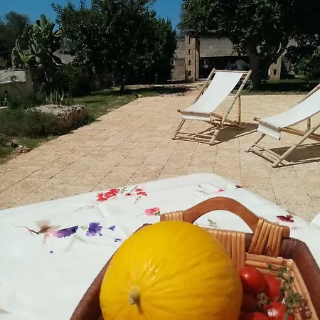 בית נופש Musicorillo Dimora *