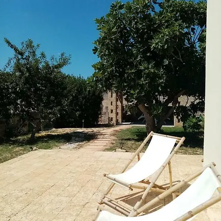 Musicorillo Dimora Holiday home Nardo